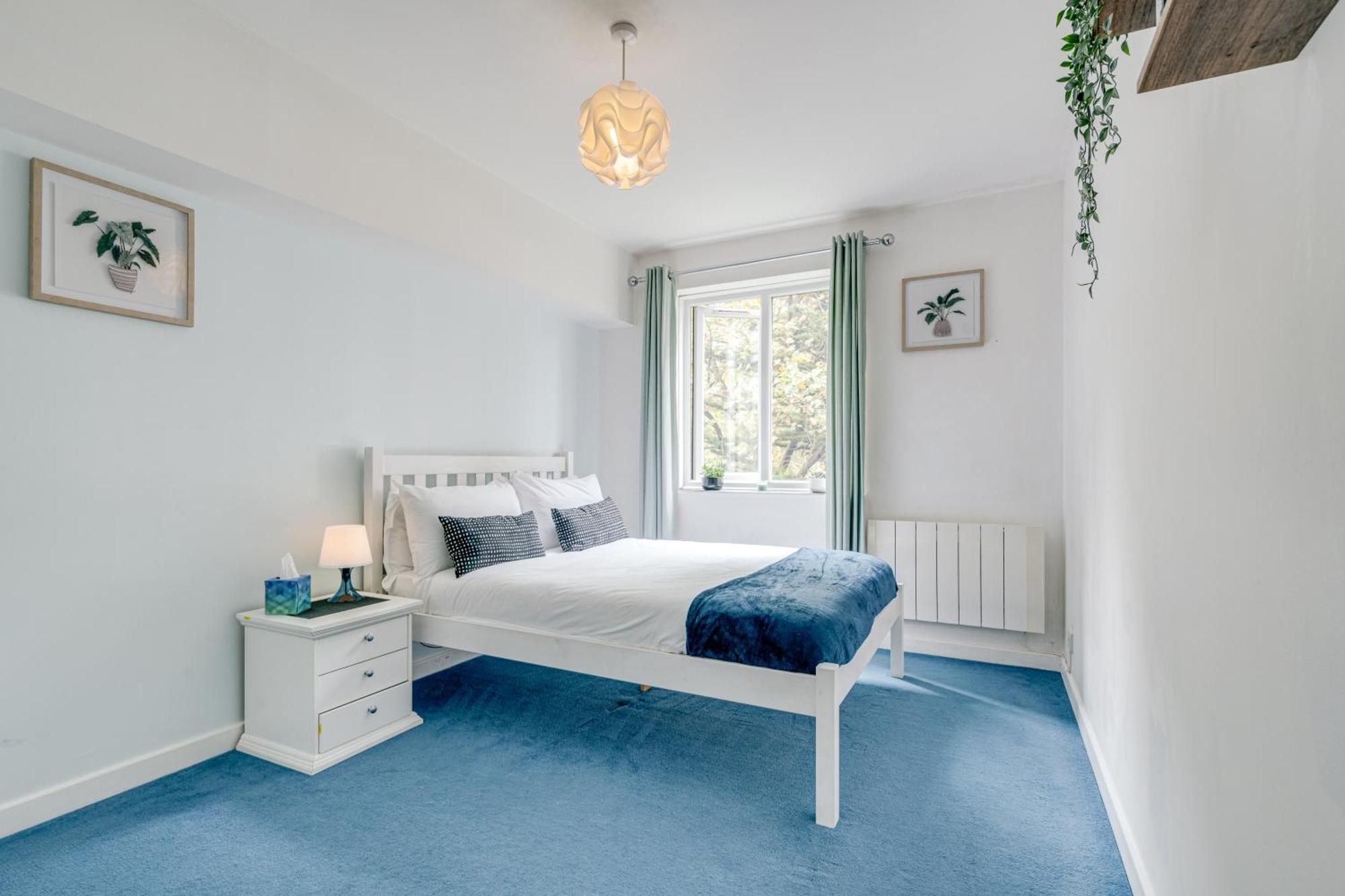 Apartment In Elephant & Castle With Parking Londen Buitenkant foto